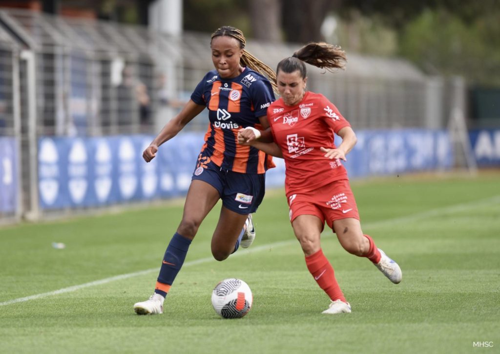 D1 Arkema : le résumé vidéo de Montpellier – DFCO