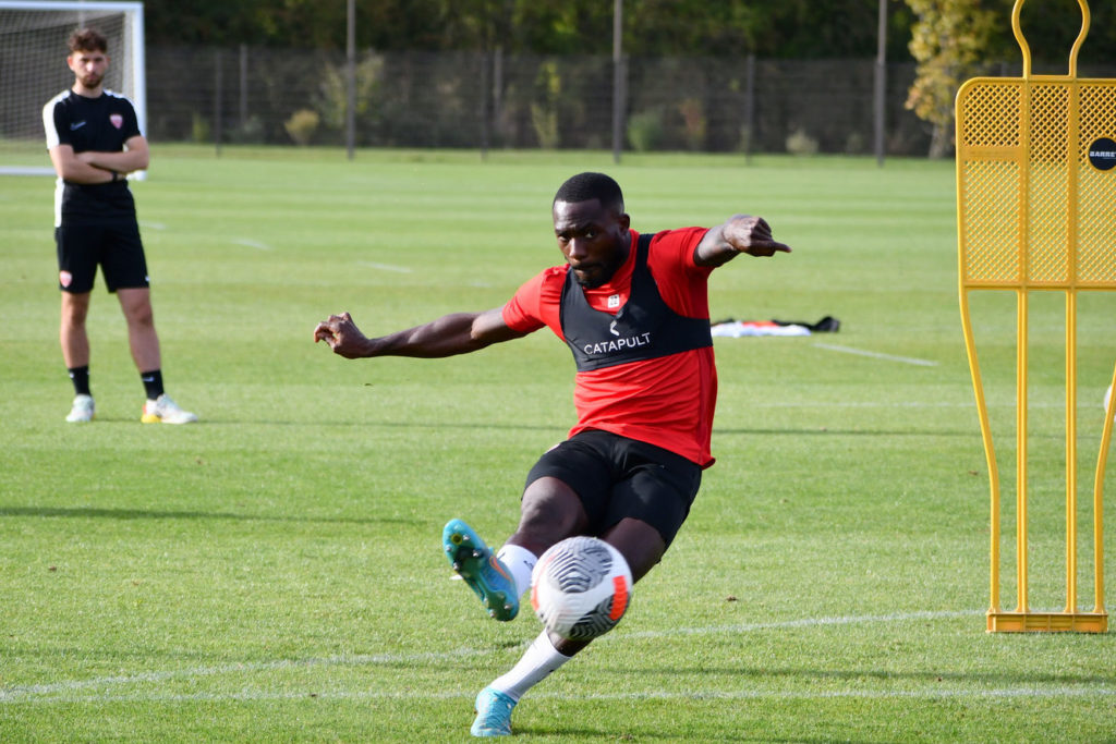 L&rsquo;album photos à J-2 de Niort – DFCO