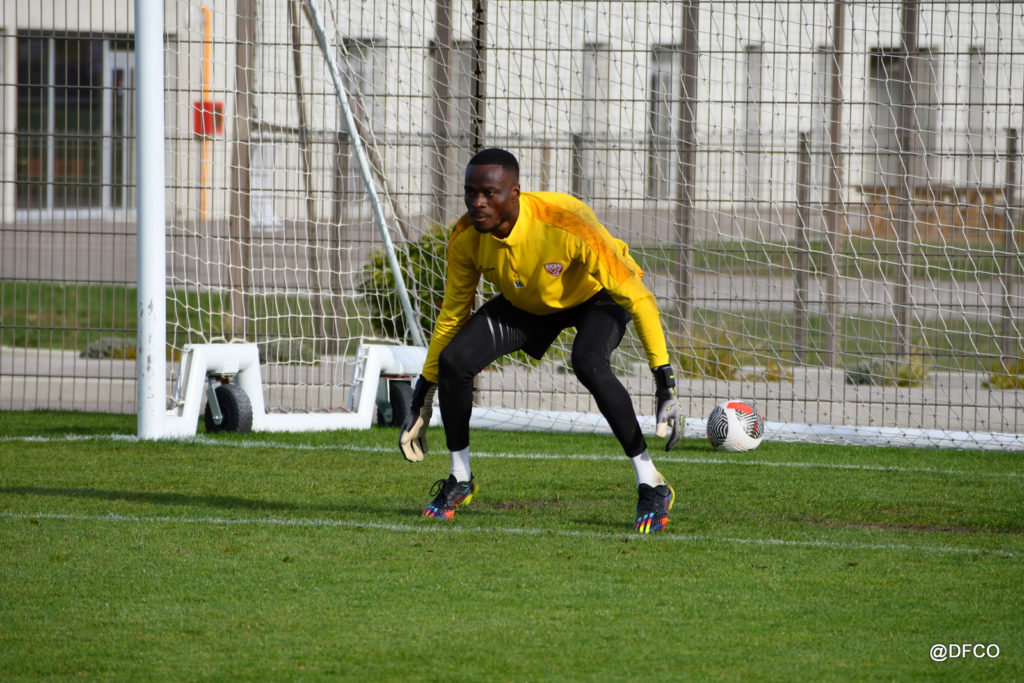 Saturnin Allagbé sélectionné avec le Bénin