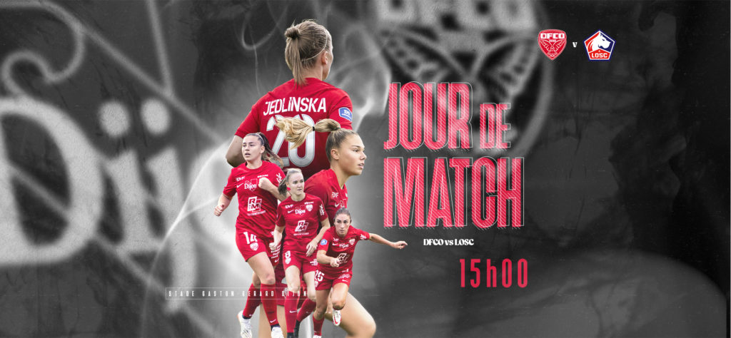 DFCO – LOSC en direct