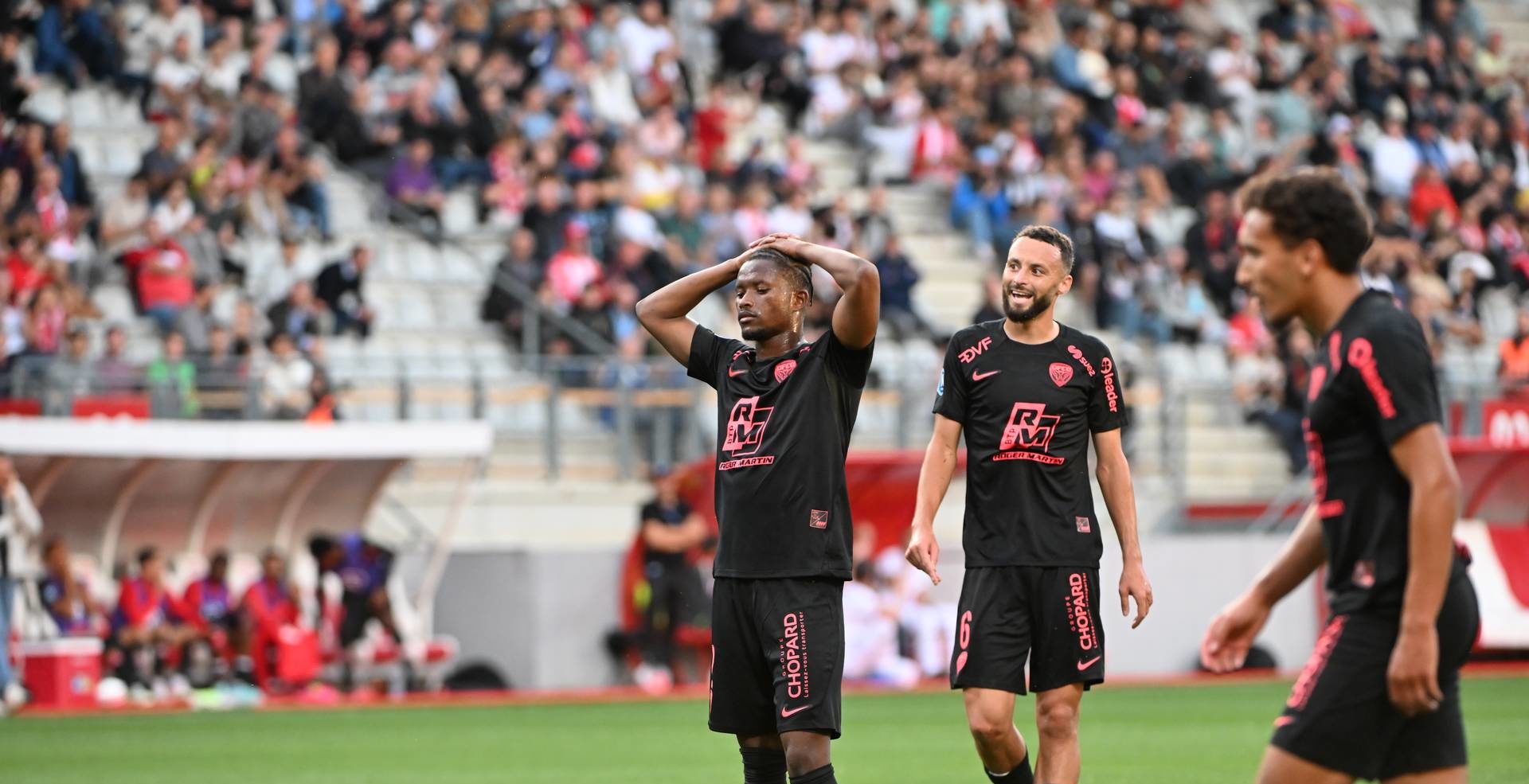 Le DFCO n’enchaîne pas à Nancy (3-0)