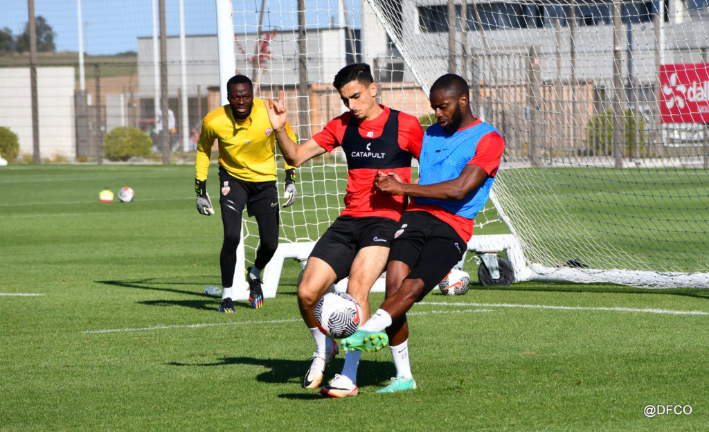 56 photos avant DFCO – Cholet