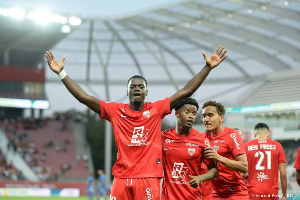 DFCO – Villefranche (2-0) : succès en costaud !