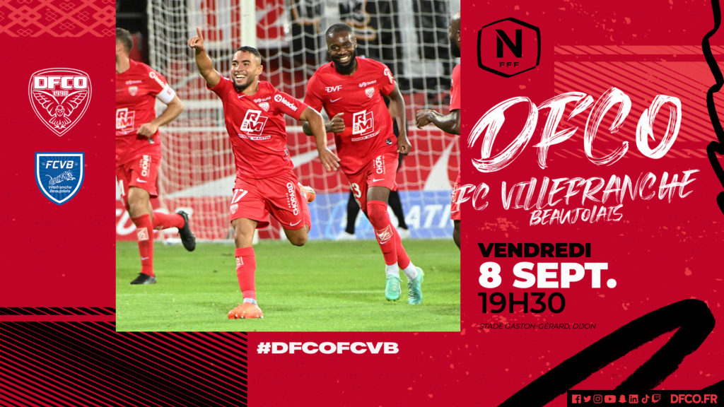 DFCO – Villefranche : les infos billetterie