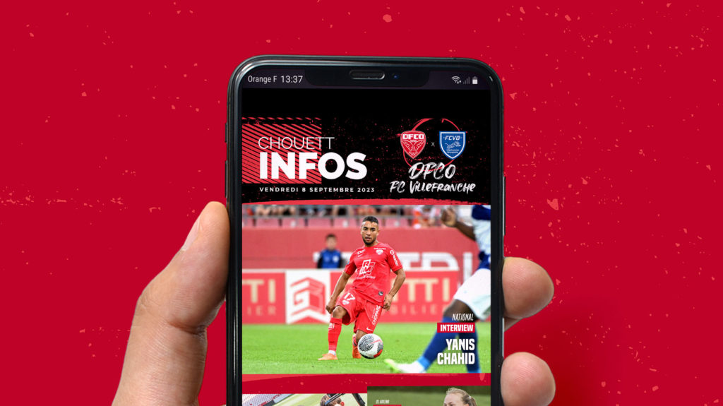 DFCO – Villefranche : téléchargez Chouett’Infos