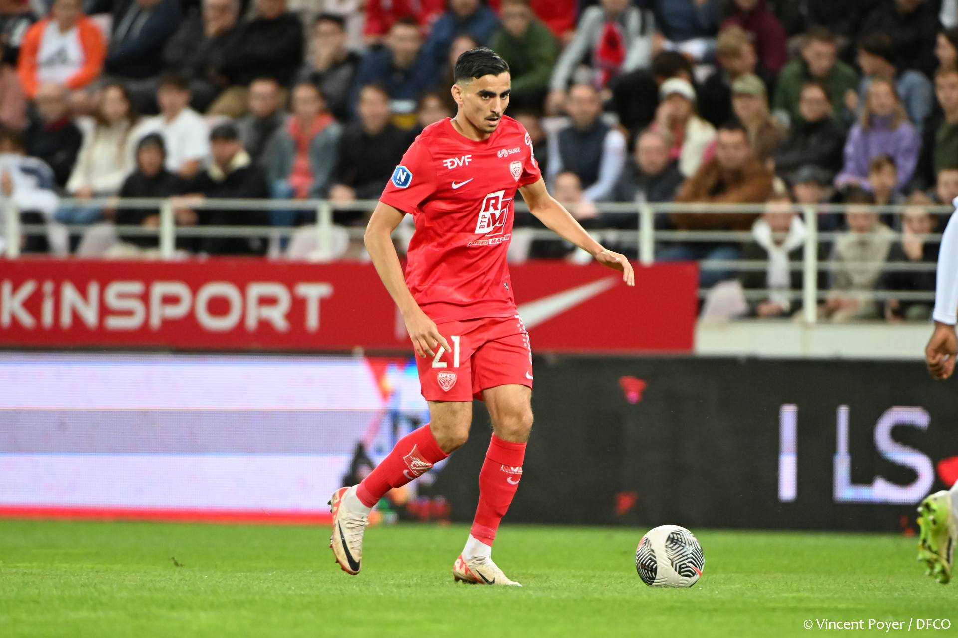4 matchs de suspension pour Mohamed Ben Fredj