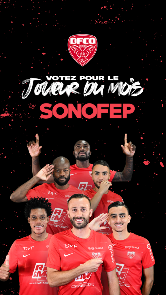 Villefranche – DFCO : Votez pour le joueur du match