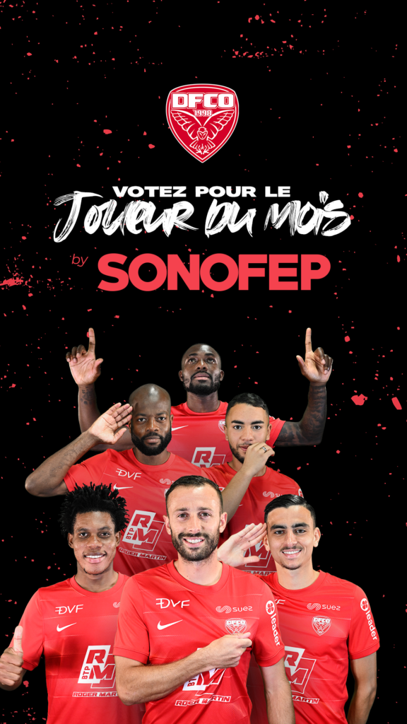 Orléans – DFCO : Votez pour le joueur du match