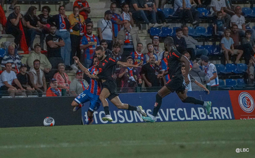 Le film de Chateauroux – DFCO