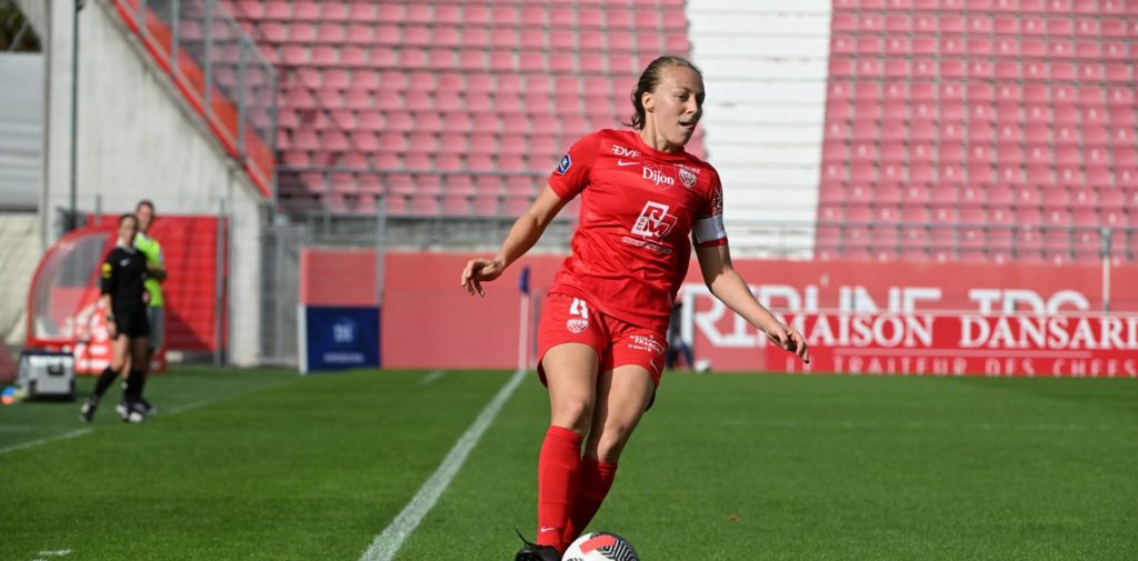 D1 Arkema / DFCO – Saint-Etienne : le groupe dijonnais