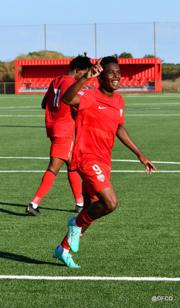 U17 France : Rayane Messi brille en Bleu !