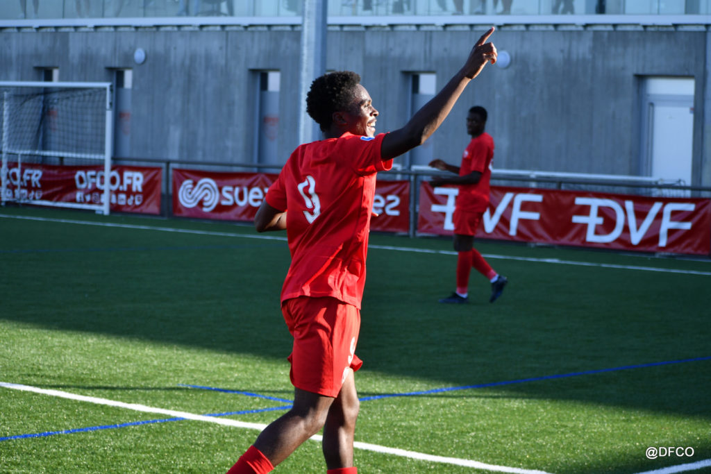 U17 France : Rayane Messi brille en Bleu !