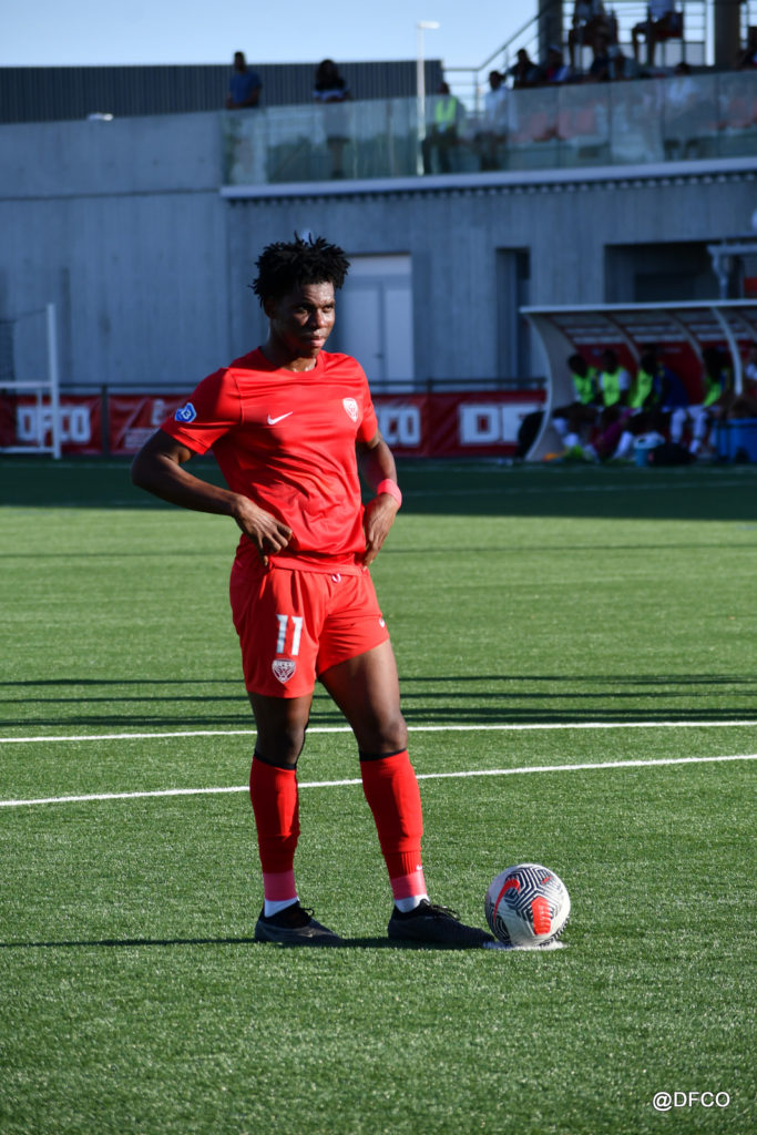 N3 : Large victoire du DFCO contre Sochaux