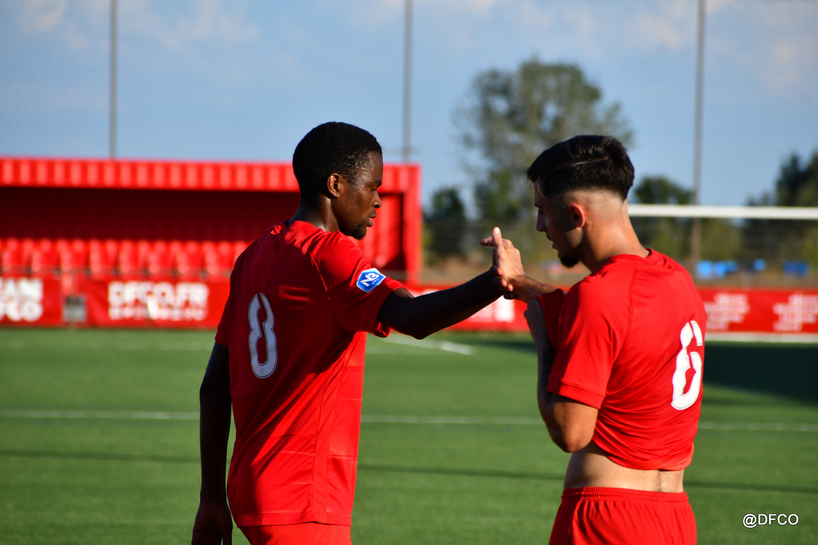 Formation : le planning du week-end