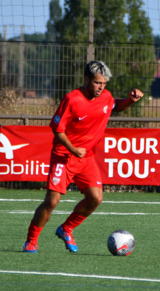 National 3 : le DFCO conforte son fauteuil de leader !