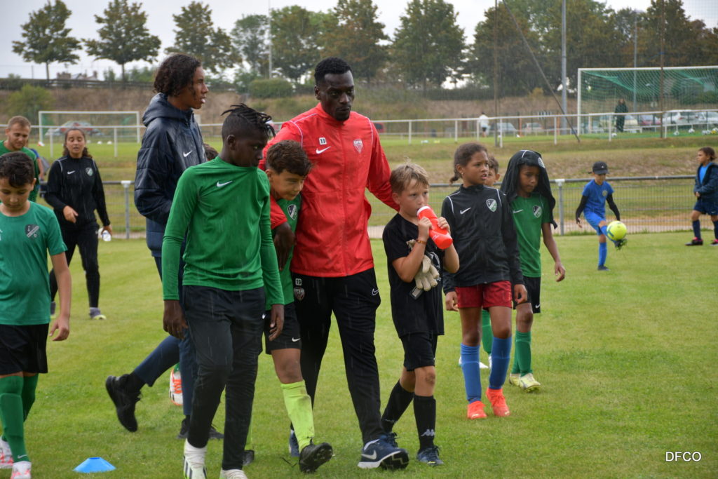 Le DFCO Tour en images