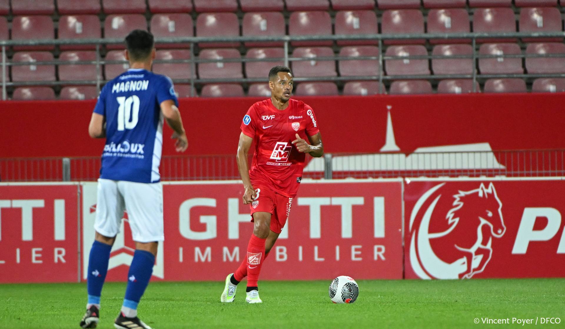 Daniel Congré : « On a des atouts à faire valoir »