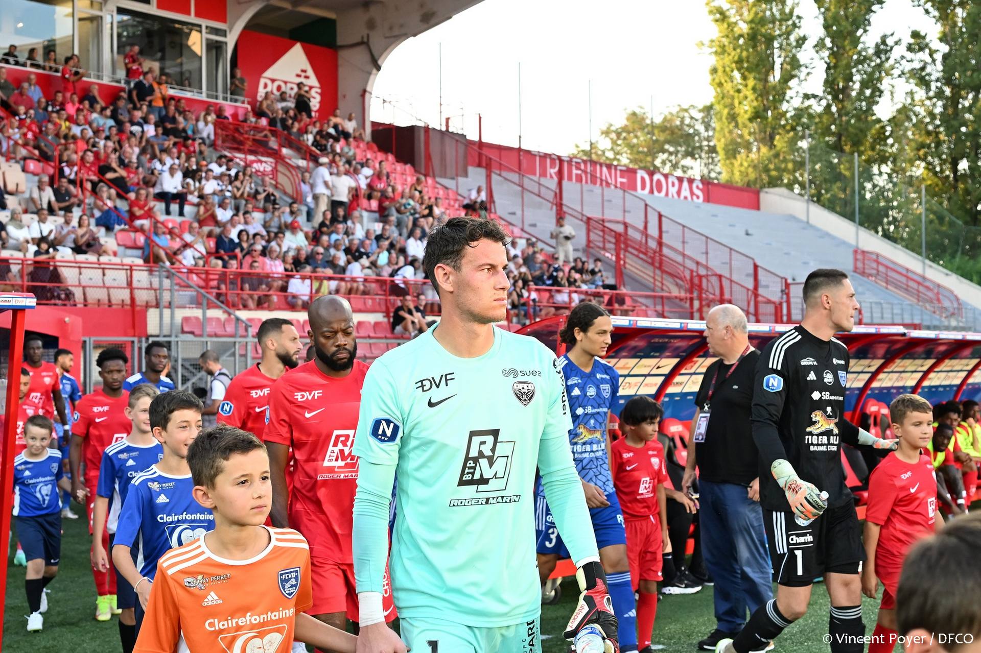 Lenny Montfort : « On se tire vers le haut »