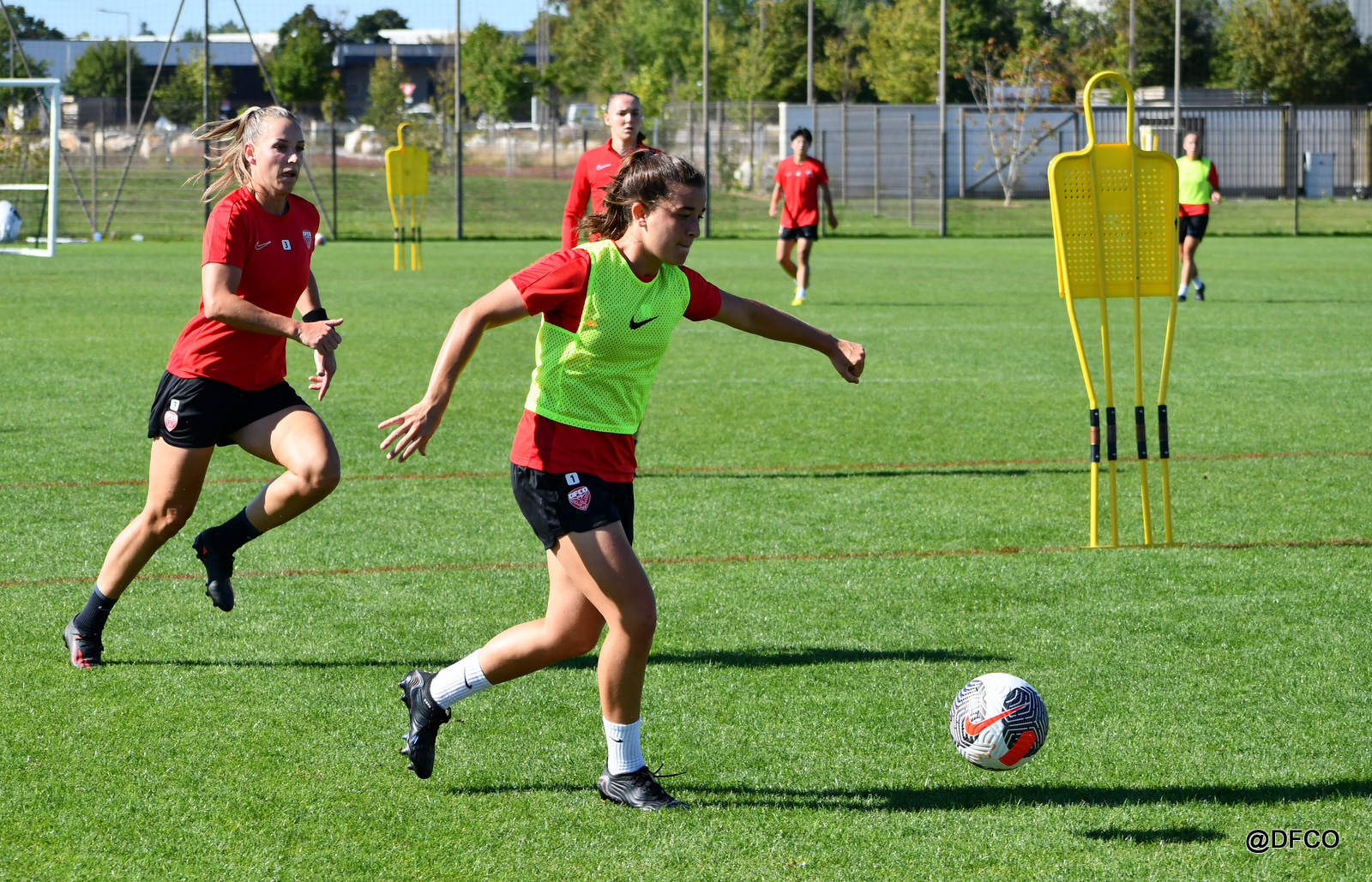 D1 Arkema : le planning avant Reims – DFCO