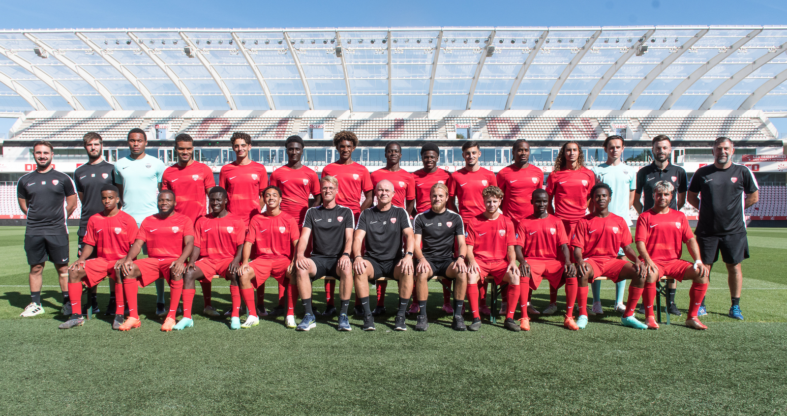 National 3 : Le DFCO victorieux