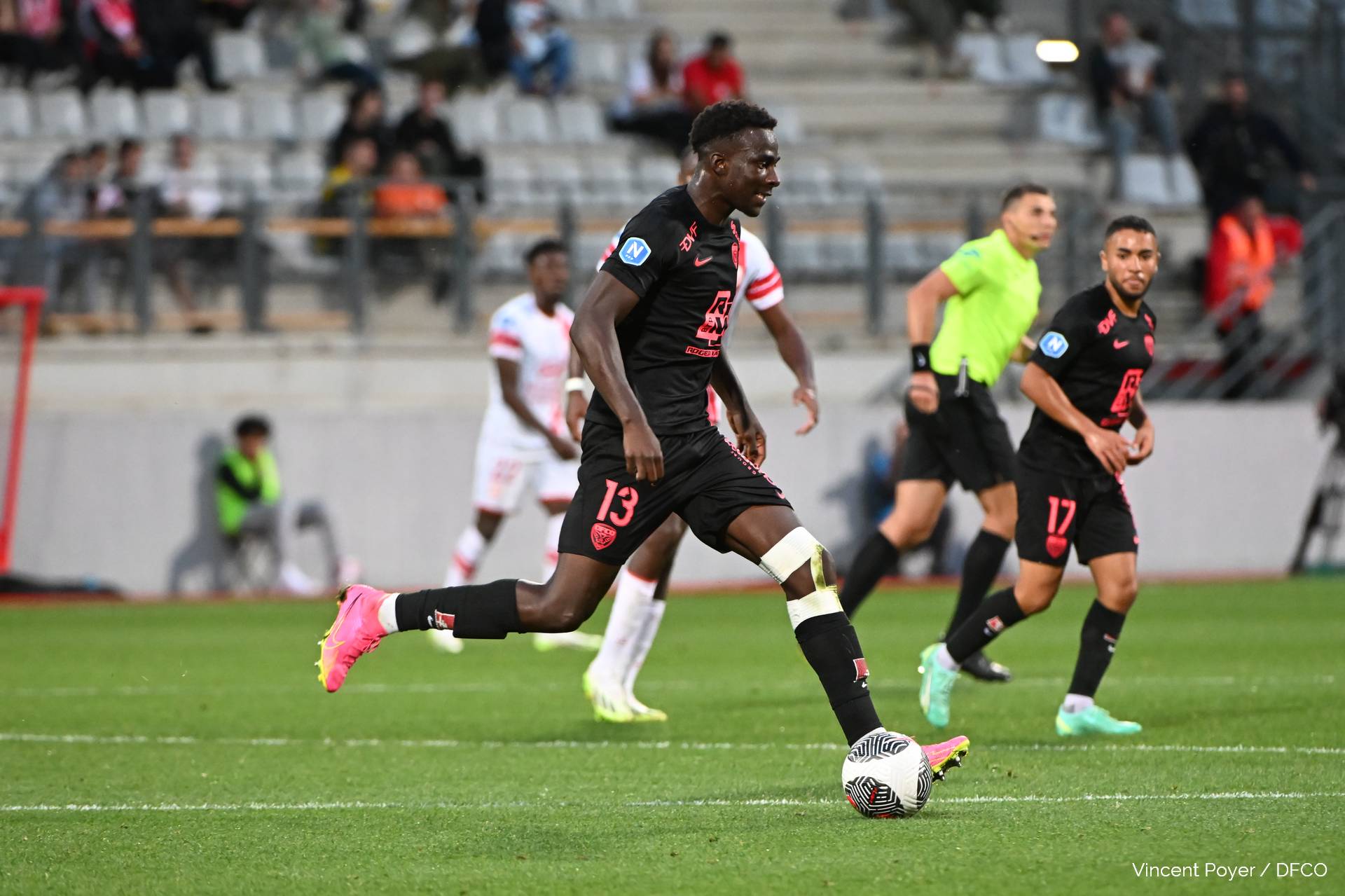 Nancy – DFCO : le résumé vidéo