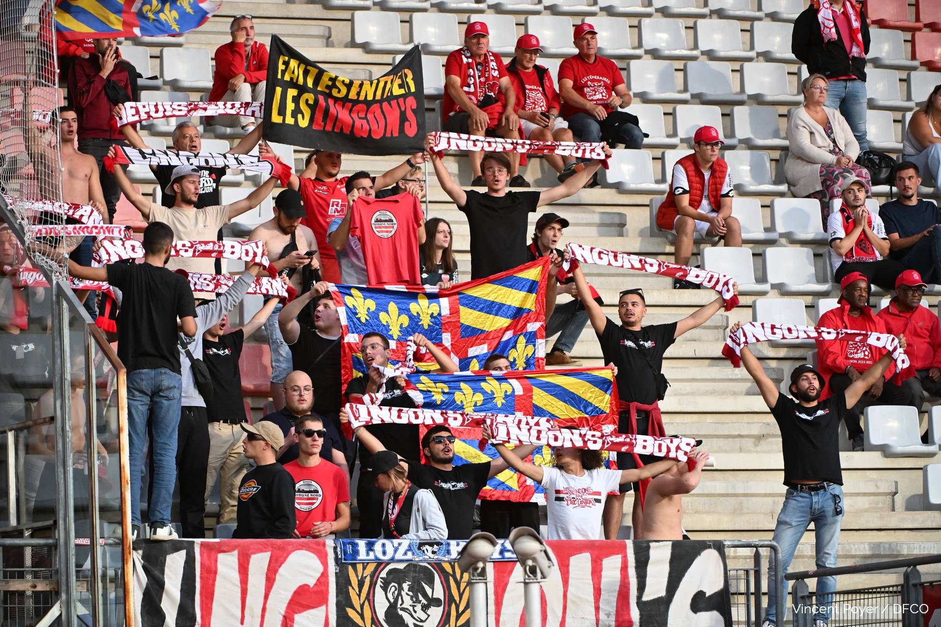 US Orléans – DFCO : les infos supporters
