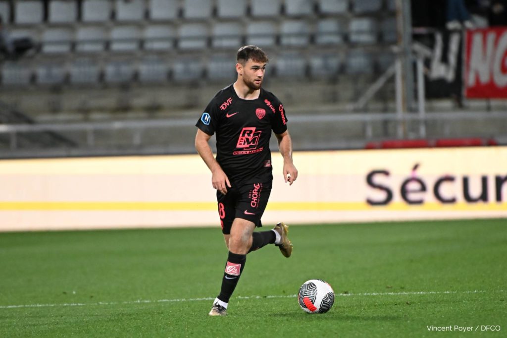 Nancy – DFCO : le résumé vidéo