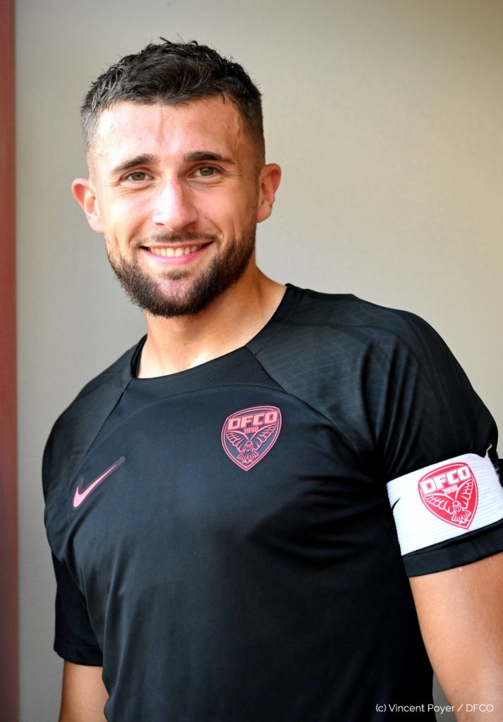 N3 / Le DFCO s&rsquo;incline face à l&rsquo;ASPTT (1-2)