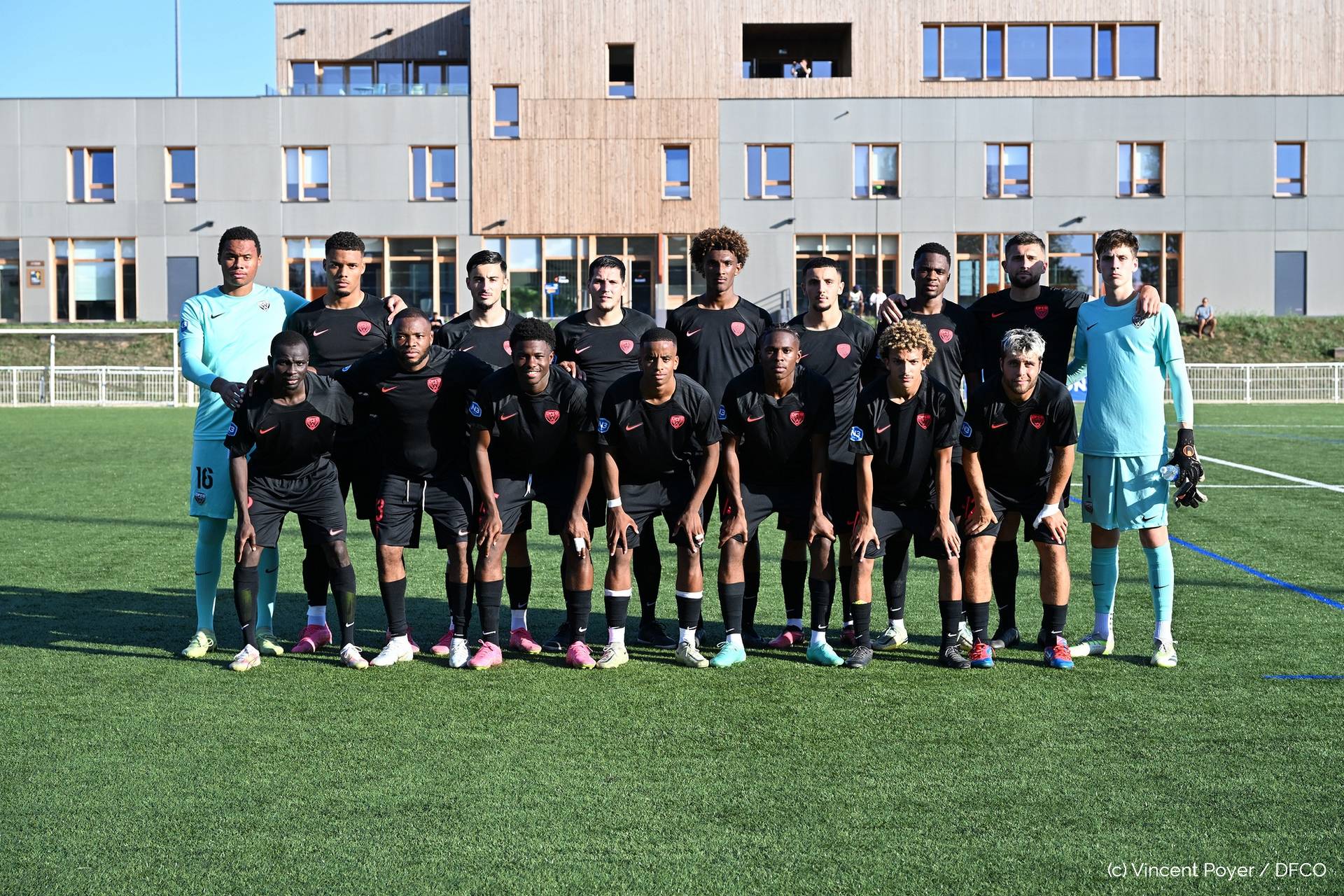 N3 / Le DFCO s&rsquo;incline face à l&rsquo;ASPTT (1-2)