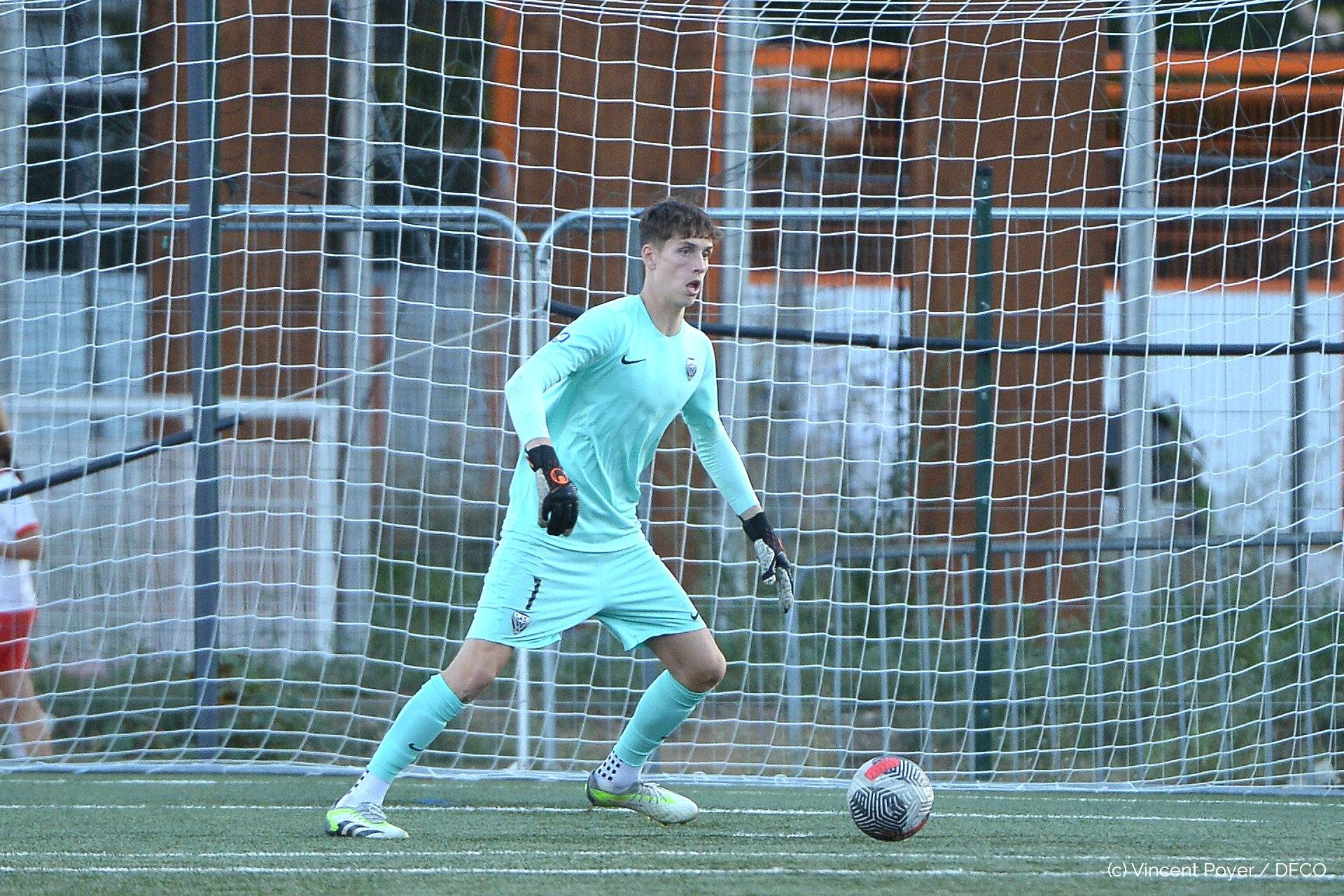 Rayane Messi et Jules Stawiecki en équipe de France U17