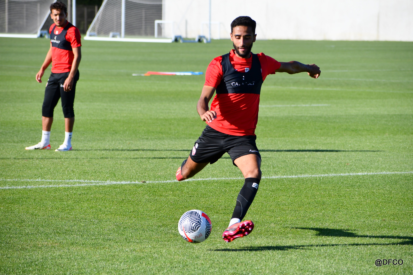 Le planning avant DFCO – Marignane