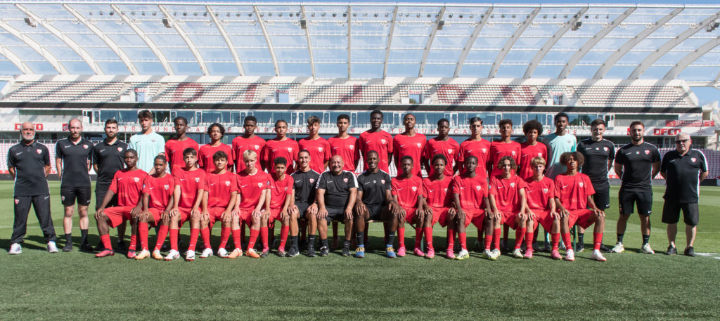 Formation : Un nul et une défaite contre Sochaux