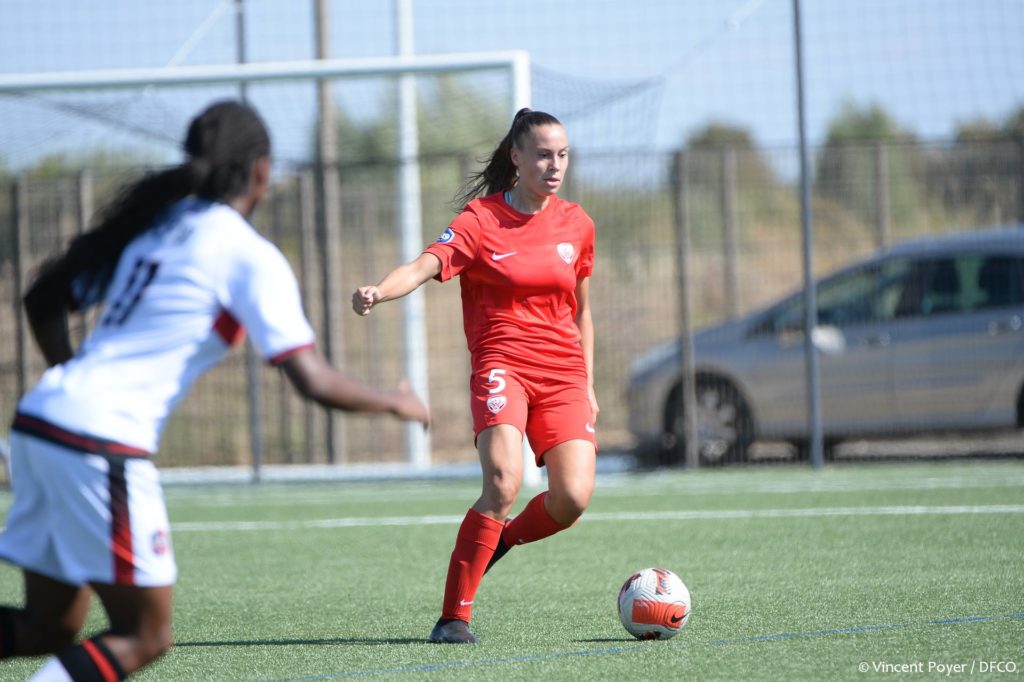 Les U19F battues par le Paris FC (3-5)