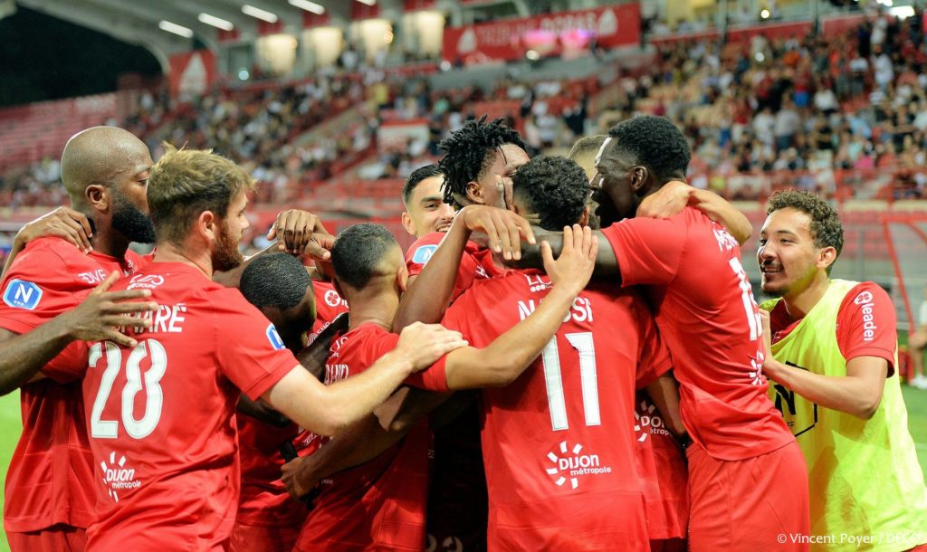 Les buts de la saison (1/3)