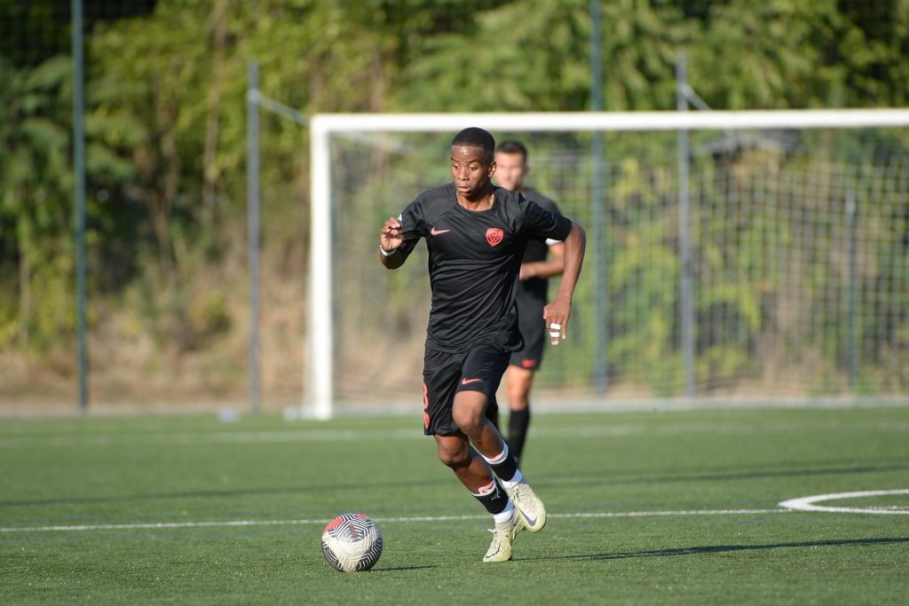 Comores A : Ben Chayeel Hamada sélectionné