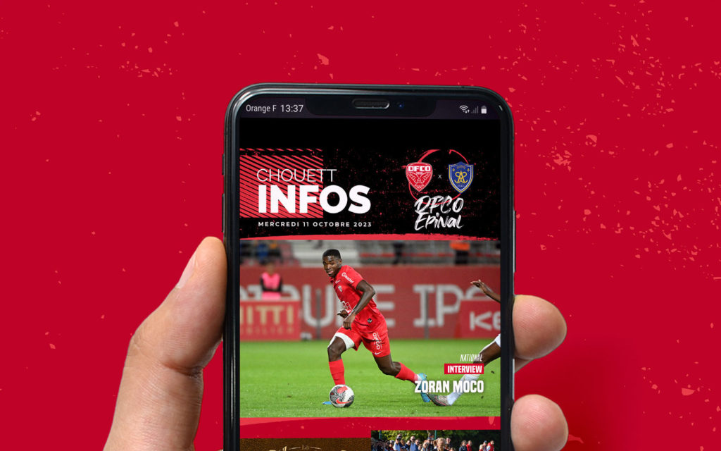 DFCO – Épinal : téléchargez Chouett&rsquo;Infos