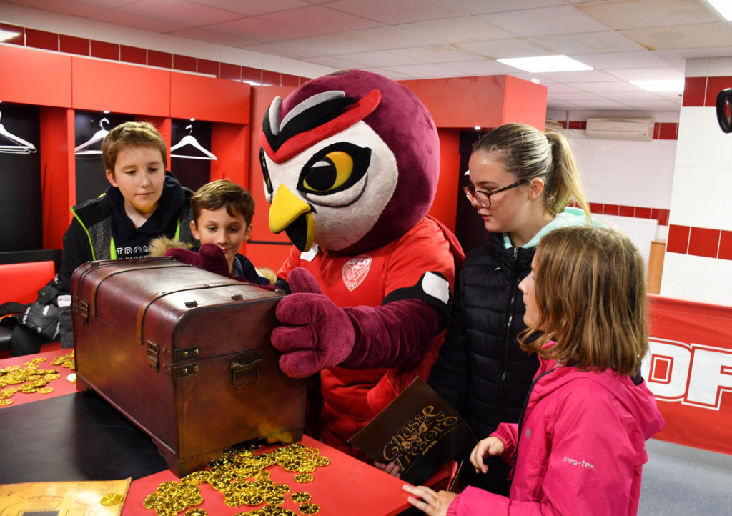 La Chasse aux Trésors DFCO en vidéo