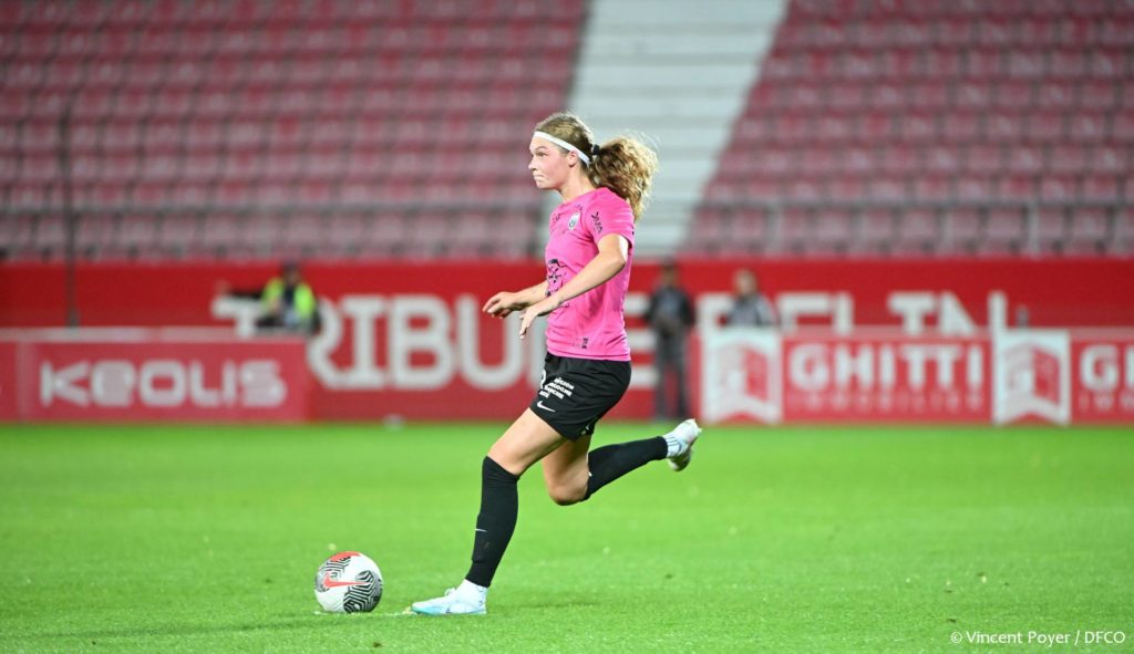 Le résumé vidéo de DFCO – Paris FC