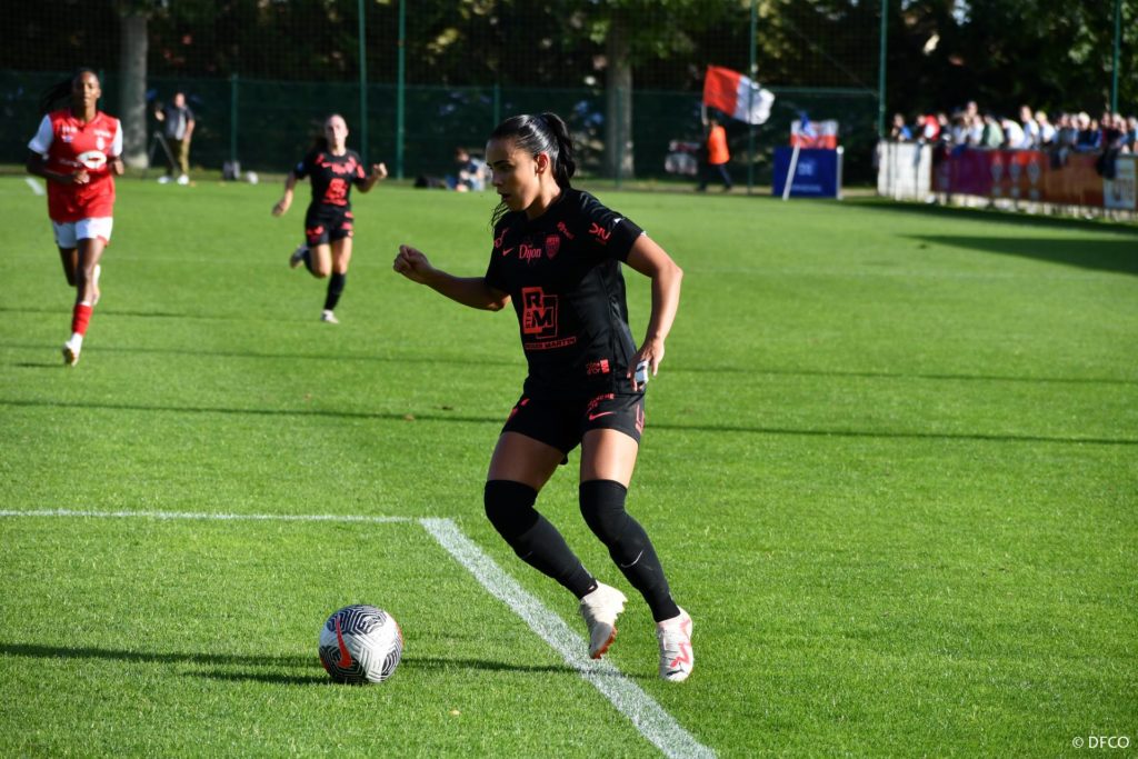 Le résumé vidéo de Fleury – DFCO (2-1)