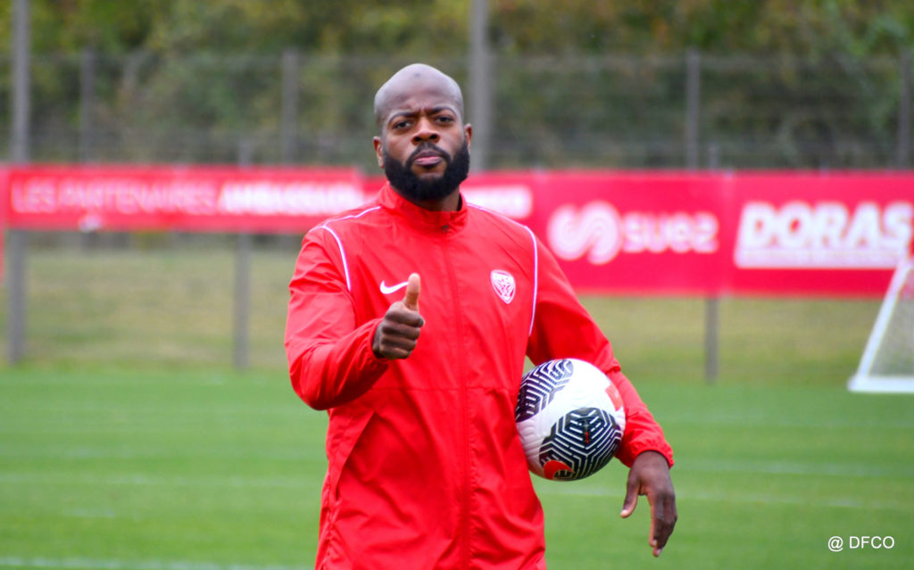 A J-2 de Nîmes – DFCO : l’album photos