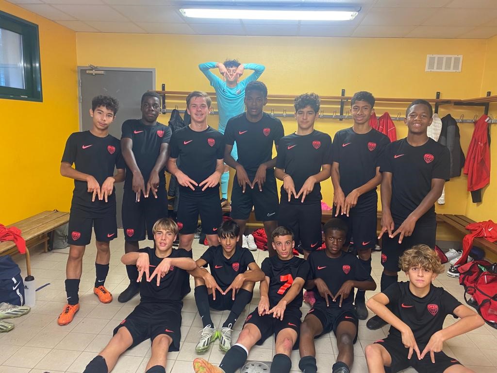 Préformation : les résultats du week-end