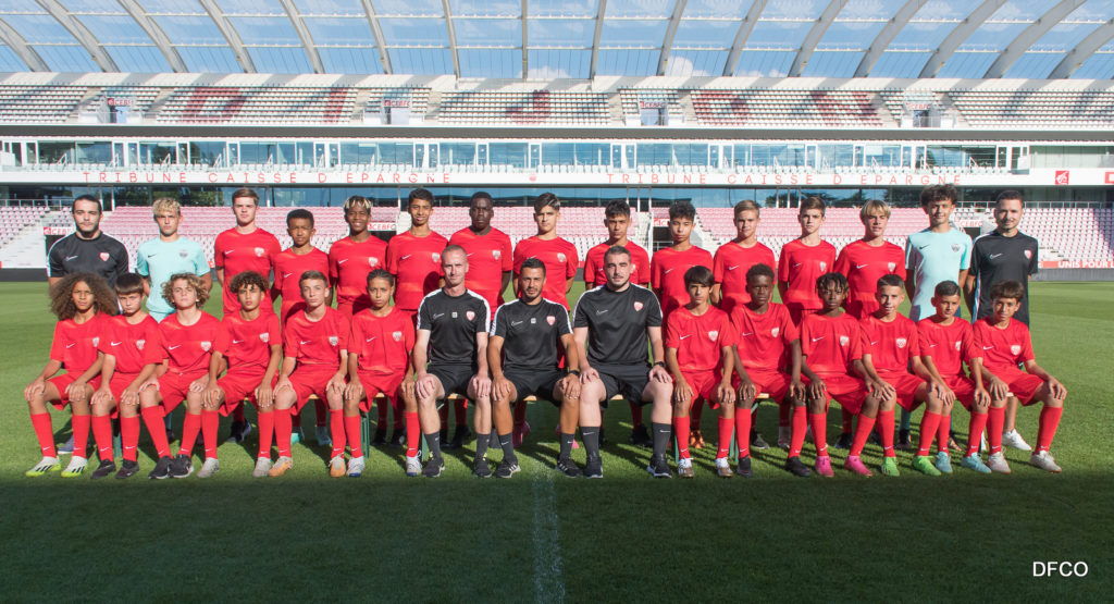 Préformation : un week-end victorieux!