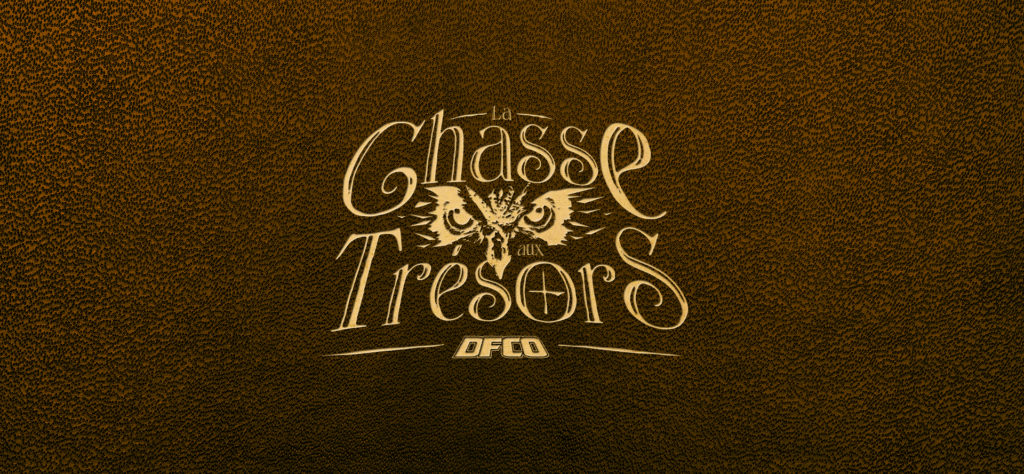 Nouveauté : le DFCO lance sa Chasse aux Trésors !