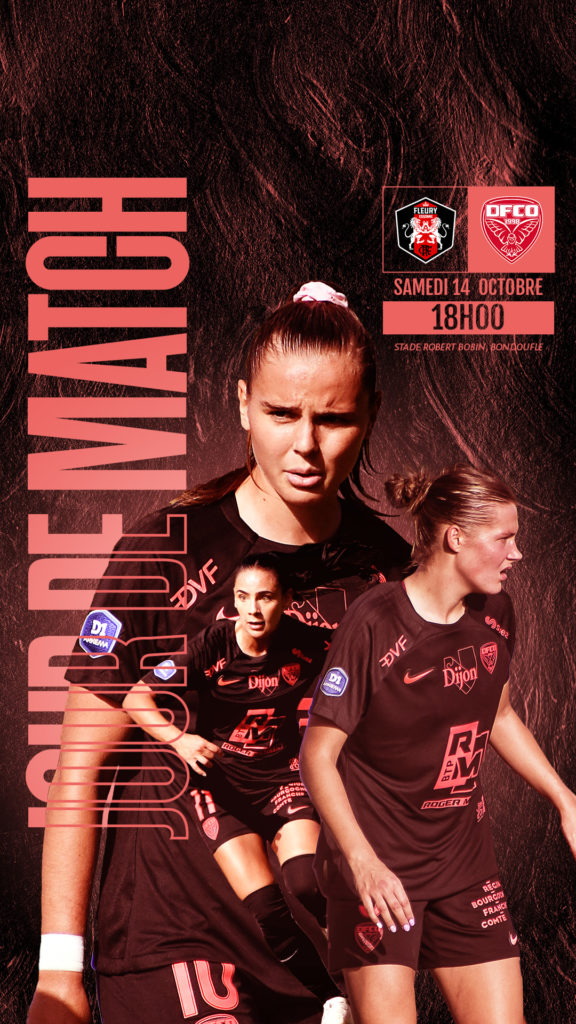 Fleury – DFCO en direct