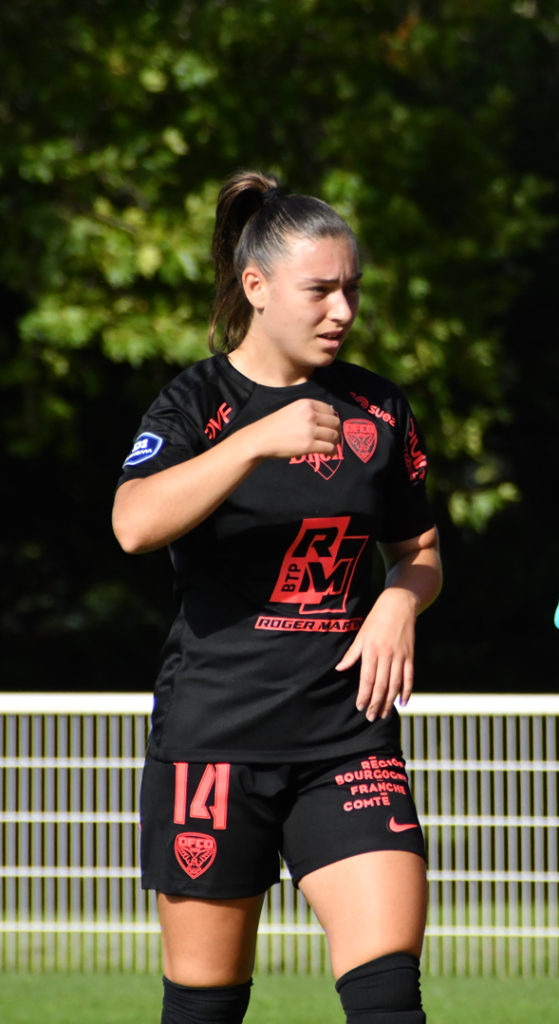 L&rsquo;histoire se répète à Fleury  pour nos Dijonnaises (1-2)