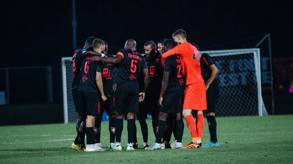 Le résumé vidéo de Niort – DFCO