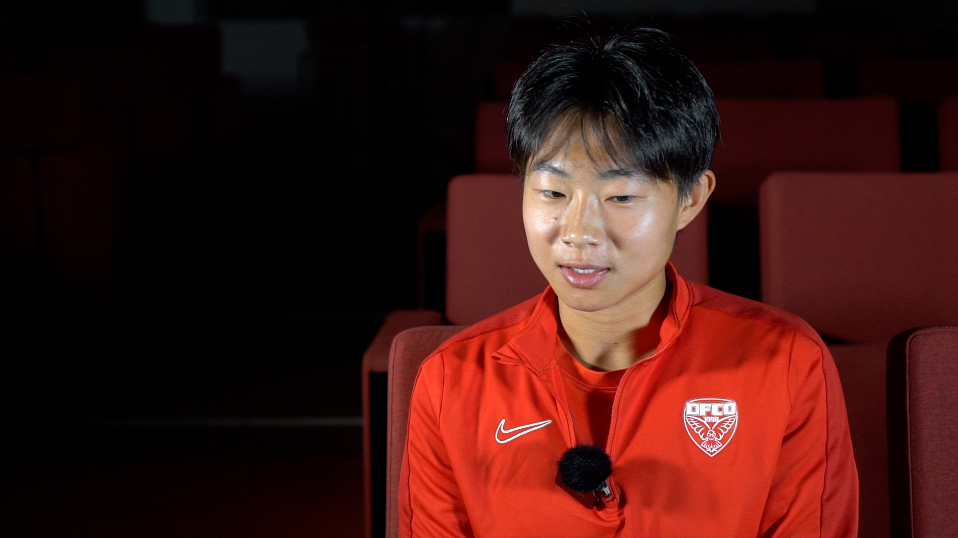 DFCOPlus : A la rencontre de Chengshu Wu