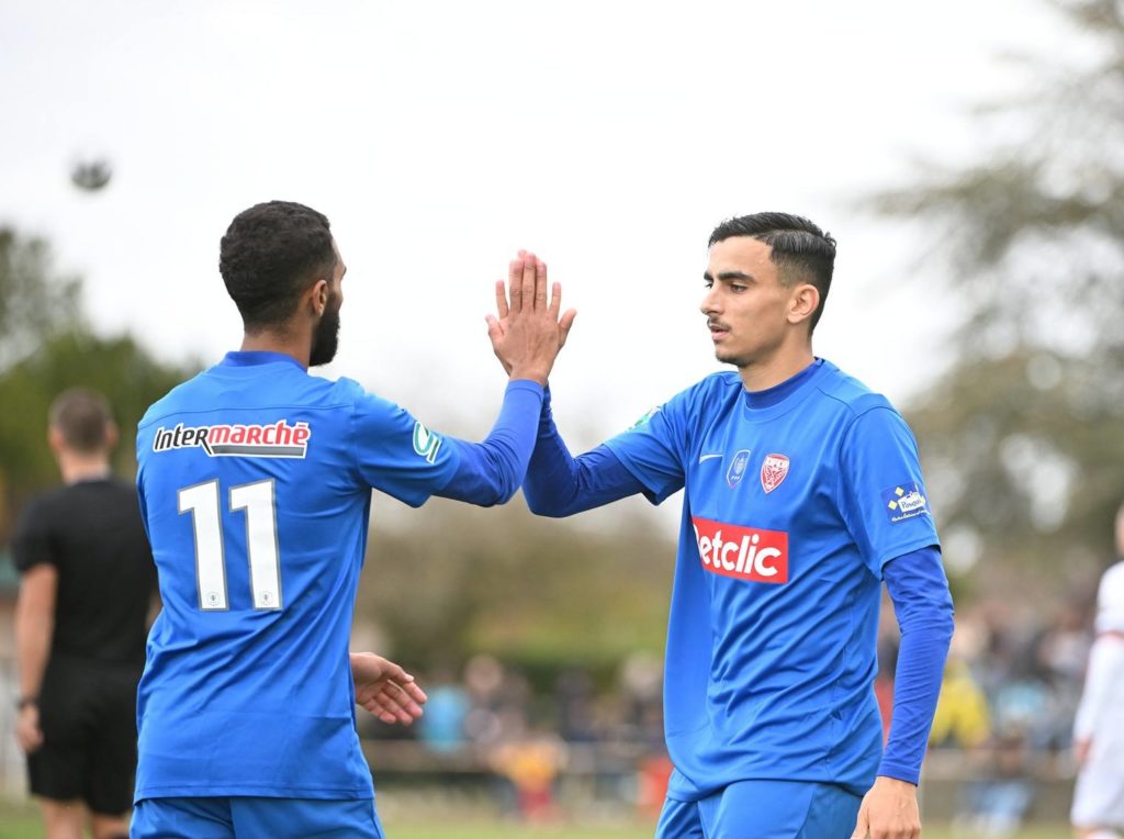 FC Sens – DFCO : le groupe dijonnais