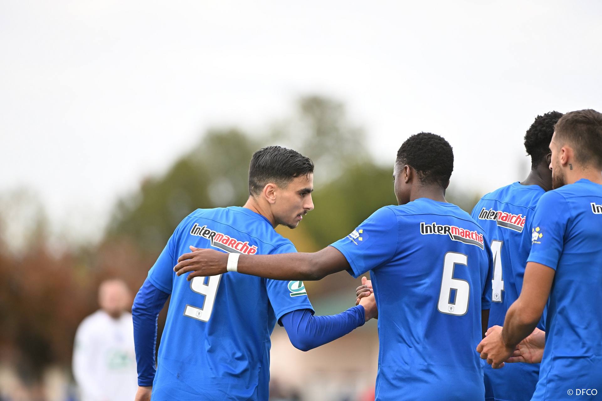 Avallon-DFCO (0-5) : l’album photos