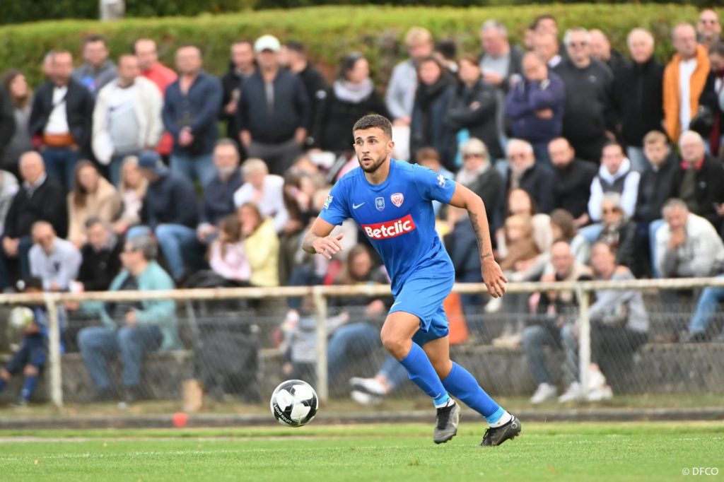 Le DFCO s&rsquo;impose avec sérieux!